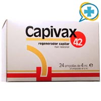 CAPIVAX-42 24 AMPOLLAS