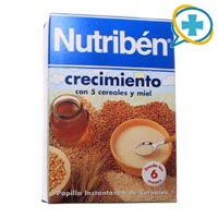 NUTRIBEN CRECIMIENTO