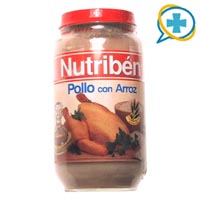 NUTRIBEN GRANDOTE POLLO CON ARROZ