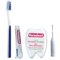 KIT DE HIGIENE DENTAL