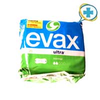 COMPRESAS EVAX ULTRA NORMAL 20 U.I.