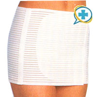 FAJA CHICCO VELCRO T.GDE R/61497