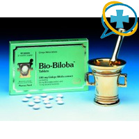 BIO COMPLEX BILOBA FORTE