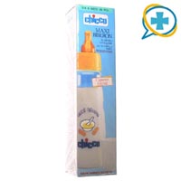 BIBERON CHICCO MAXI 350 ML. R/64571