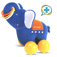 ELEFANTE ROLLY SOFT