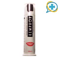 PASTA DENTAL KEMPHOR DOSIFICADOR 100 ML.