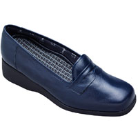 ZAPATO LECO SOFT AZUL N.38