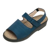 SANDALIA LECO ECO AZUL N.41