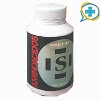 AMINOACIDOS SIMILDIET 120 CAPSULAS