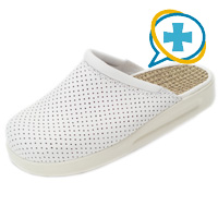 ZUECO LECO KLINIK BLANCO PERFORADO N. 46