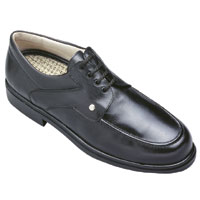 ZAPATO LECO DAVID NEGRO N.39