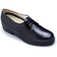 ZAPATO LECO LUCIA NEGRO N.41