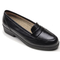 ZAPATO LECO MONIKA NEGRO N.41