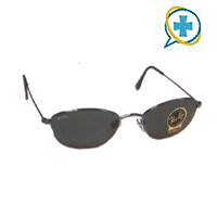 RAYBAN W-313504 PREDATOR SPORT