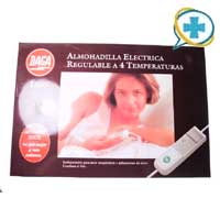 ALMOHADILLA ELECTRICA DAGA LUJO 27 X 38