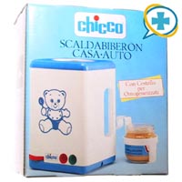 CHICCO CALIENTA BIBERON CASA-COCHE