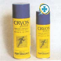 CRYOS SPRAY 400 ML. R/2002