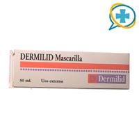 DERMILID MASCARILLA