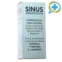 SINUS AMBIENTADOR 70 ML.