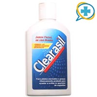 CLEARASIL JABON FACIAL 150 ML.