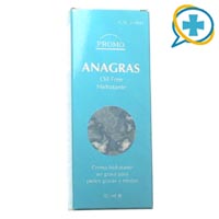 ANAGRAS HIDRATANTE 50 ML.