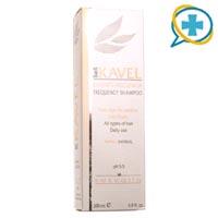 SES KAVEL CHAMPU FRECUENCIA 200 ML