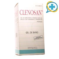 CLENOSAN GEL PSORIASIS 500 ML.