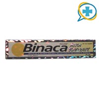 BINACA ACCION BLANQUEANTE