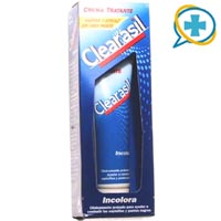 CLEARASIL CREMA INCOLORA