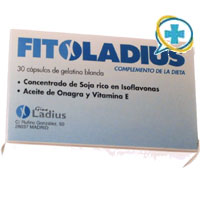 FITOLADIUS 30 CAPS