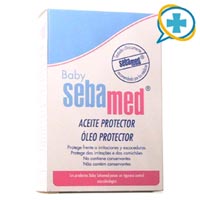 SEBAMED BABY ACEITE PROTECTOR 150 ML.
