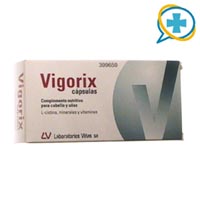 VIGORIX 60 capsulas