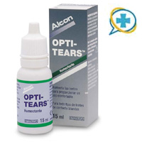 OPTI-TEARS HUMECTANTE 15 ML.